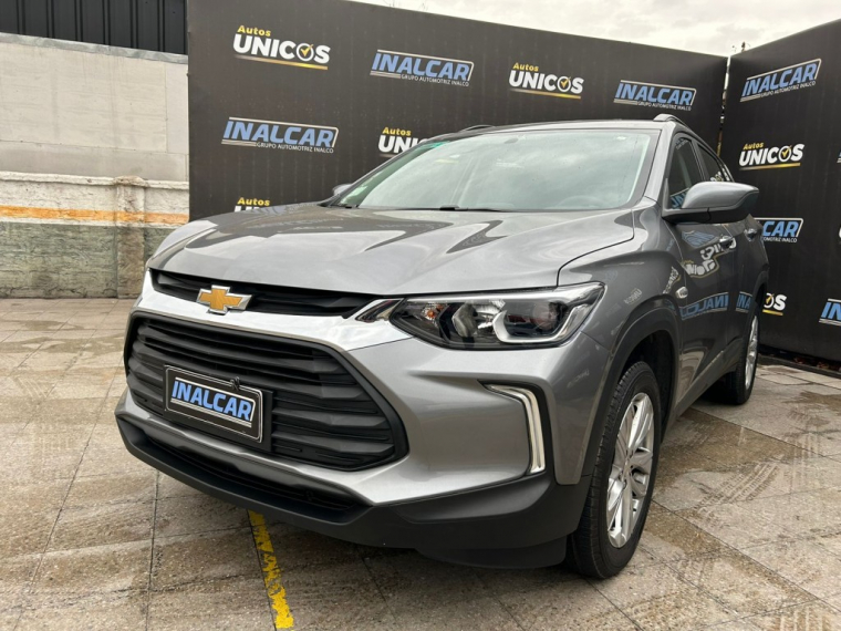 CHEVROLET TRACKER LTZ 2021