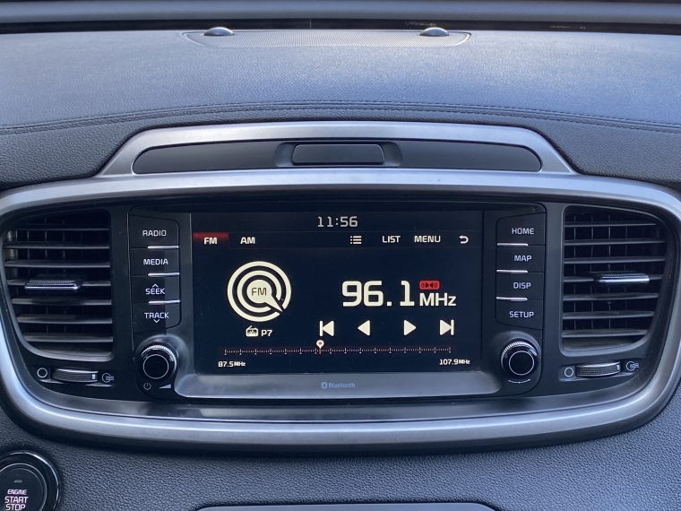 Kia Sorento New Sorento C Ex 2.2l Dsl 8at 2wd 4x2 - 1967 2021 Usado en Rosselot Usados