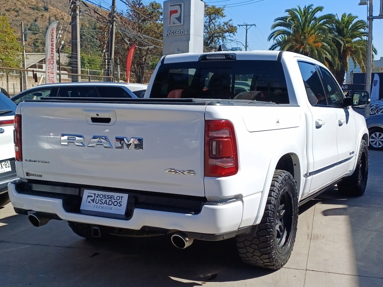 Ram 1500 New Ram 1500 Crew Cab Limited 5.7l Mn Euro 6c 2023 Usado en Rosselot Usados