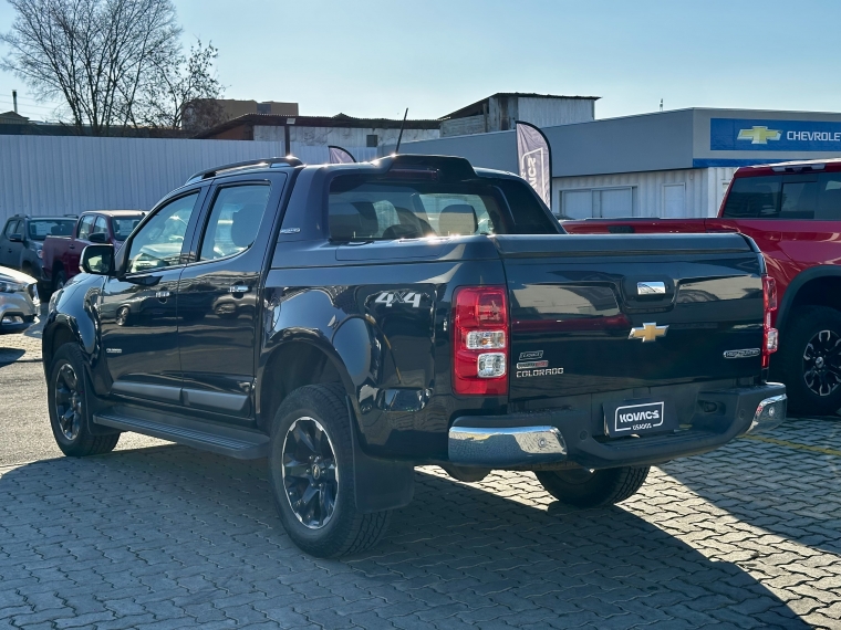 Chevrolet Colorado Colorado Dcab 4x4 2.8 At 2023 Usado  Usado en Kovacs Usados