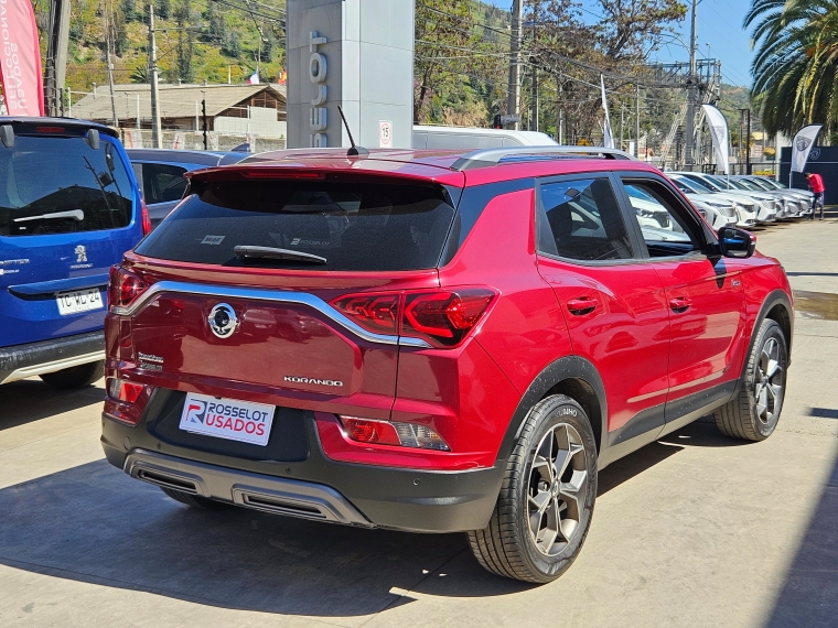 Ssangyong Korando New Korando 1.5 4x2 Mt - Cg101 Euro 6c 2024 Usado en Rosselot Usados