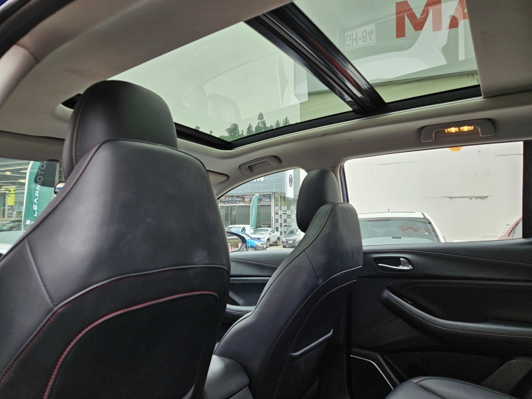 Gac motor Gs4 Gs4 Power 1.5 Aut 2024 Usado en Rosselot Usados