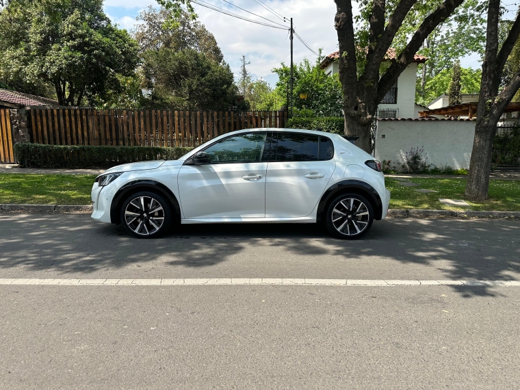 Peugeot 208 Gt 2021  Usado en Auto Advice