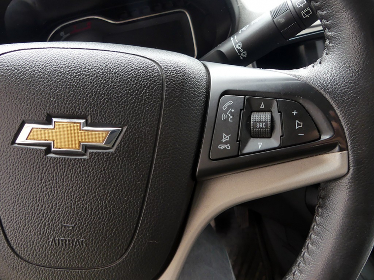 Chevrolet Spin Ltz 1.8 2018 Usado  Usado en Webautos.cl
