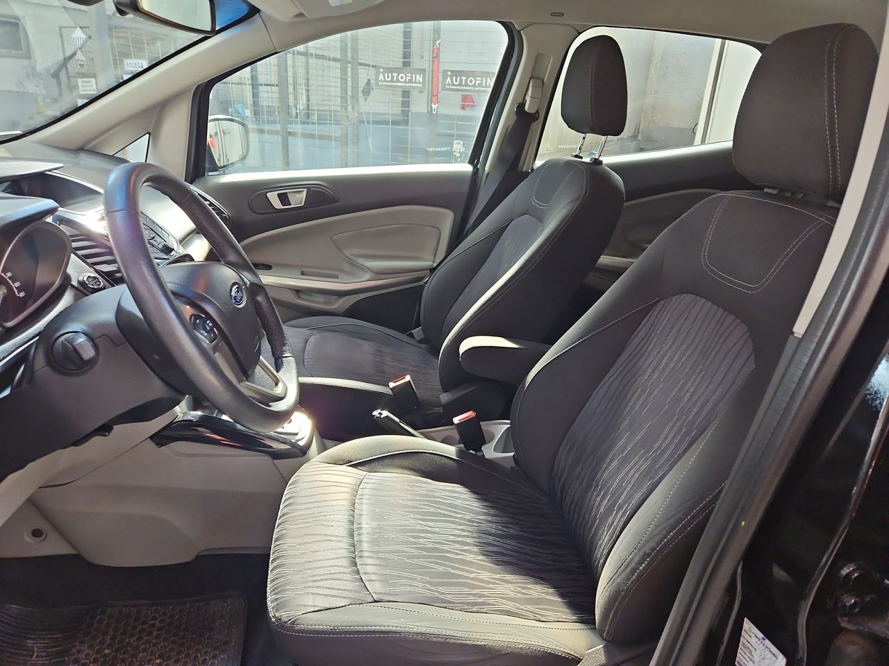 Ford Ecosport Ecosport Titanium 2.0 Aut 2016 Usado en Usados de Primera - Sergio Escobar