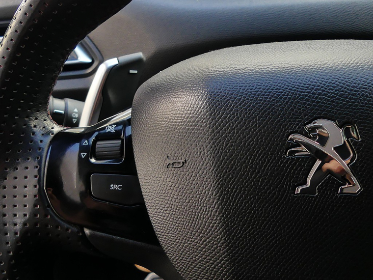 Peugeot 308 Gt Blue Hdi 2.0 Aut 2017 Usado  Usado en Webautos.cl