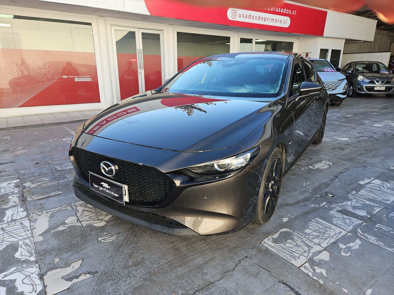 Mazda 3 3 Hatch Back 2.5 Aut 2020 Usado en Usados de Primera - Sergio Escobar