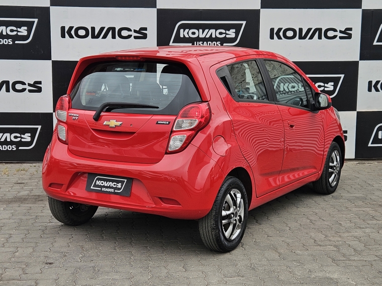 Chevrolet Spark 1.2 Gt Dh E5 Mt Lt Ac Bt 2018 Usado  Usado en Kovacs Usados