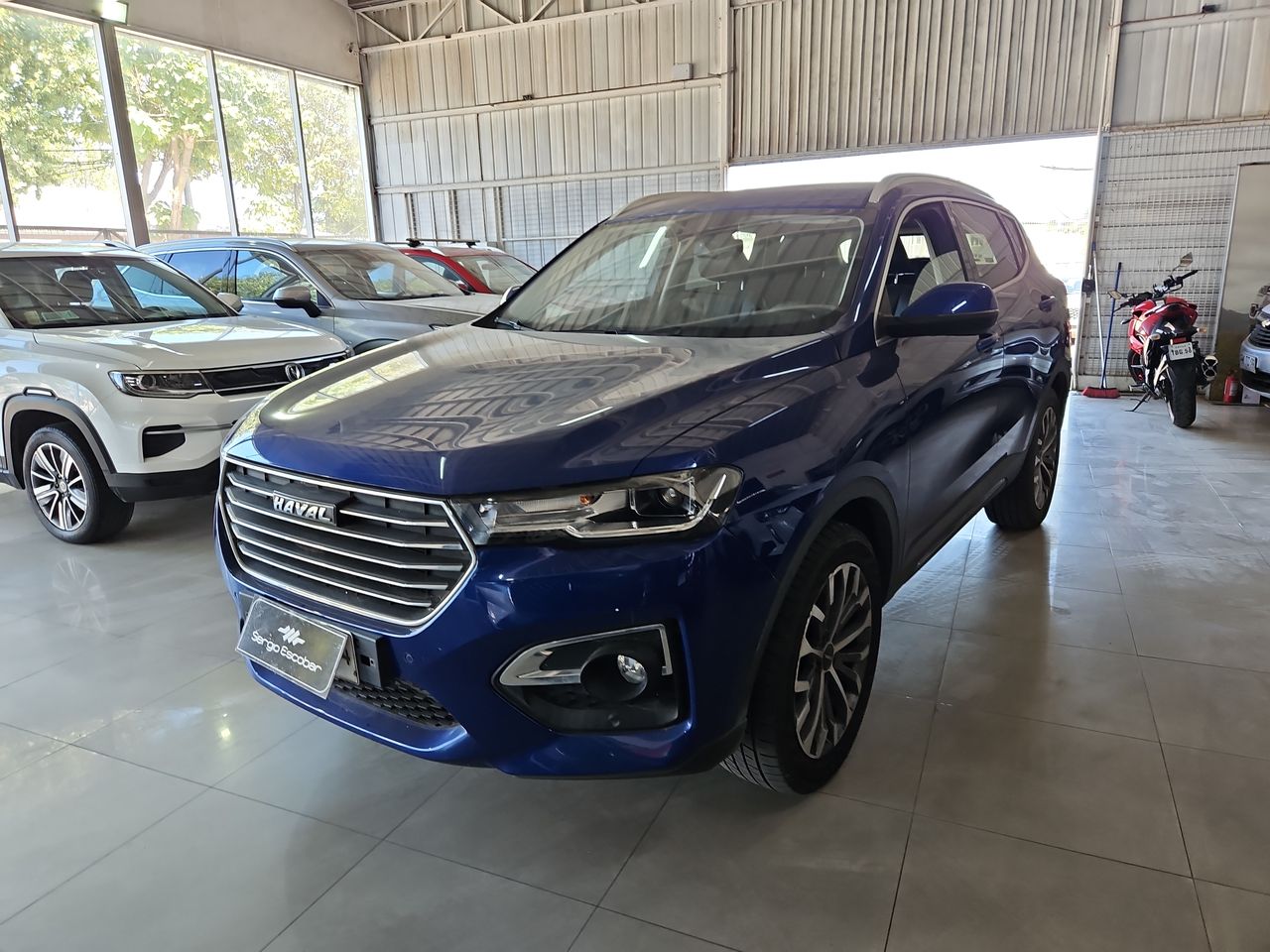 Haval H6 H6 Otto 2.0 Aut 2021 Usado en Usados de Primera - Sergio Escobar