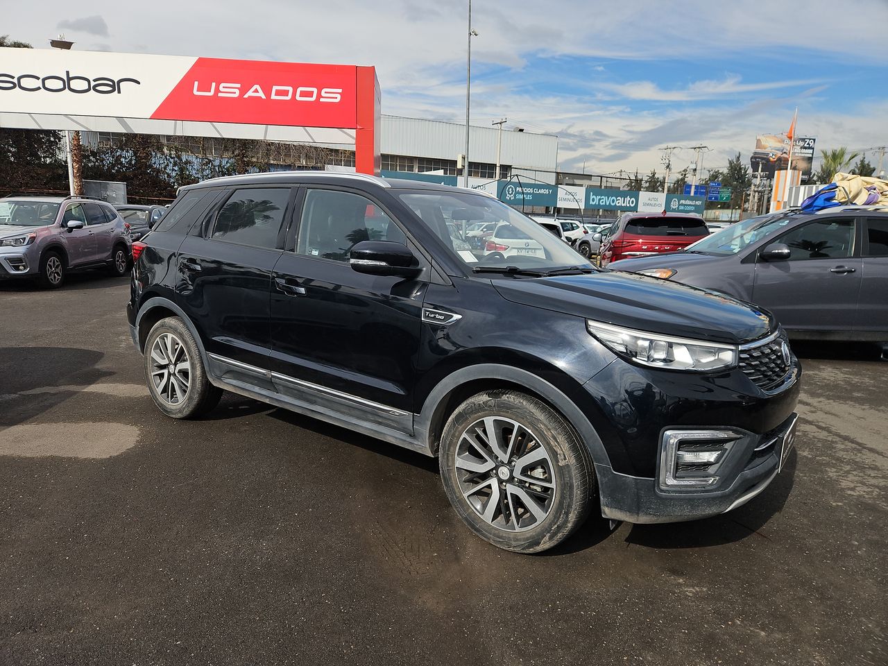 Changan Cs55 Cs55 Luxury 1.5 Aut 2023 Usado en Usados de Primera - Sergio Escobar