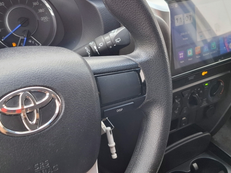 Toyota Fortuner Fortuner Otto 2.7 Aut 2018 Usado  Usado en Kovacs Usados