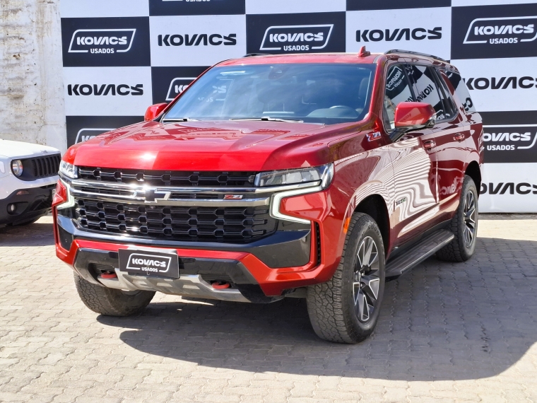 Chevrolet Tahoe 5.3 Z71 At 4x4 2021 Usado  Usado en Kovacs Usados