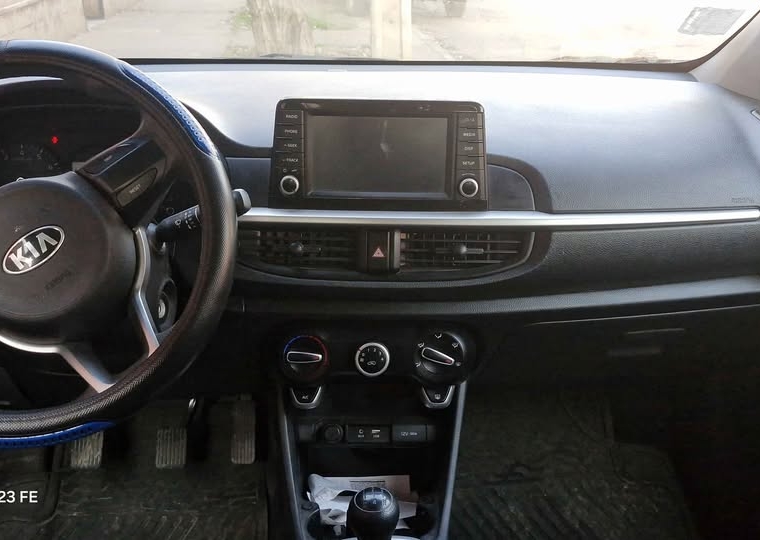 Kia Morning A/c 2019 Usado  Usado en Webautos.cl