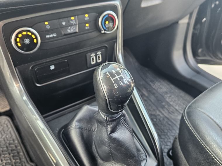 Ford Ecosport Ecosport Freestyle 1.5 2018 Usado en Rosselot Usados