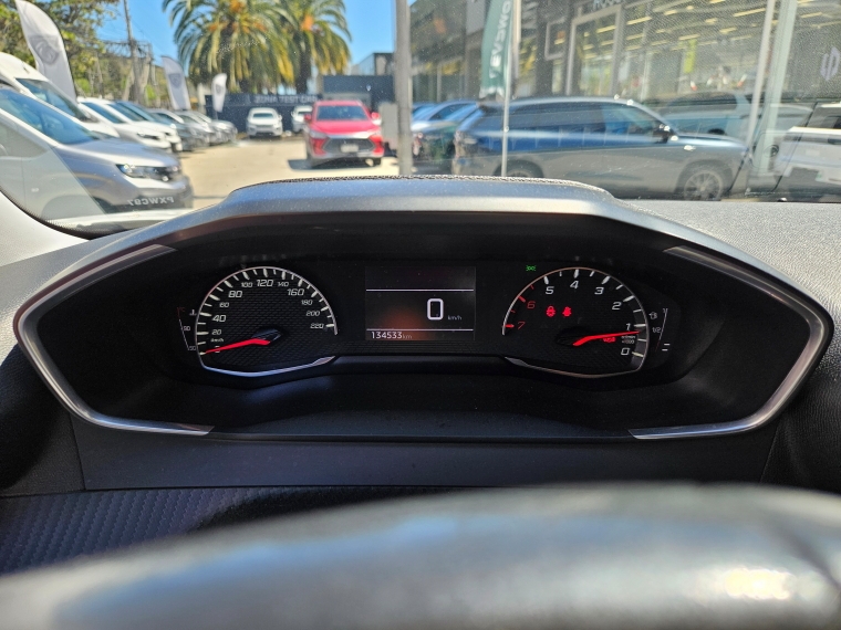 Peugeot 2008 2008 Blue Hdi 100 4x2 1.5 2021 Usado en Rosselot Usados