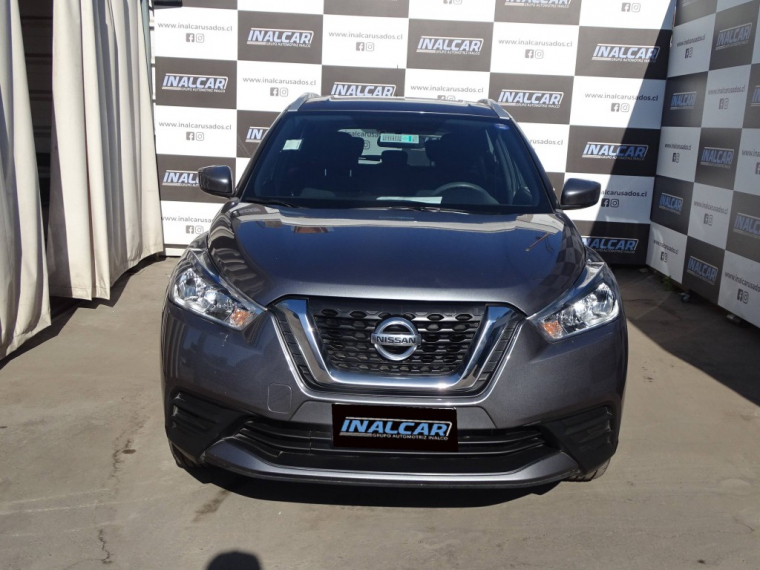 Nissan Kicks Mt 2018 Usado  Usado en Webautos.cl