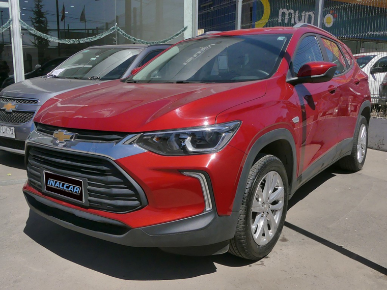 CHEVROLET TRACKER 1.2cc Turbo 2021