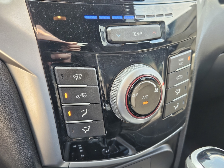 Ssangyong Tivoli Tivoli 1.6 Aut 2017 Usado en Rosselot Usados