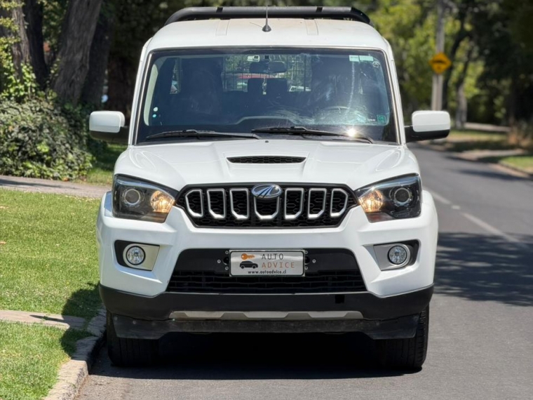 Mahindra Pik up  Pik Up 2.2 Crd Full Dc 2024 Usado en Autoadvice Autos Usados