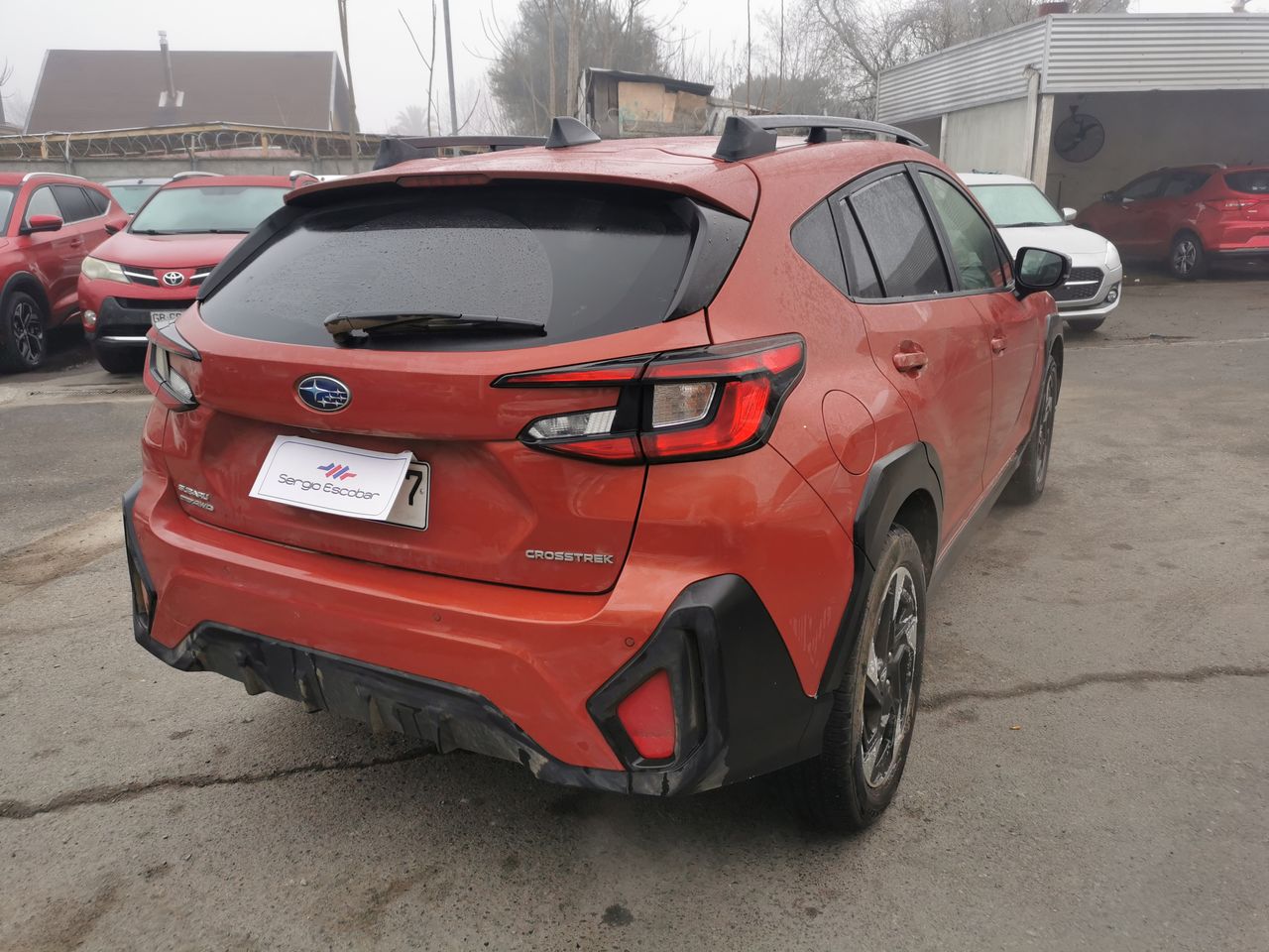 Subaru Crosstrek Crosstrek 4x4 2.0 Aut. 2024 Usado en Usados de Primera - Sergio Escobar