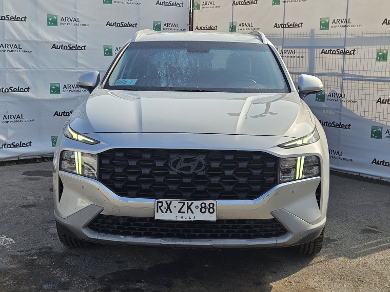 Hyundai Santa fe Fe Tm 2022 Usado  Usado en Autoselect Usados