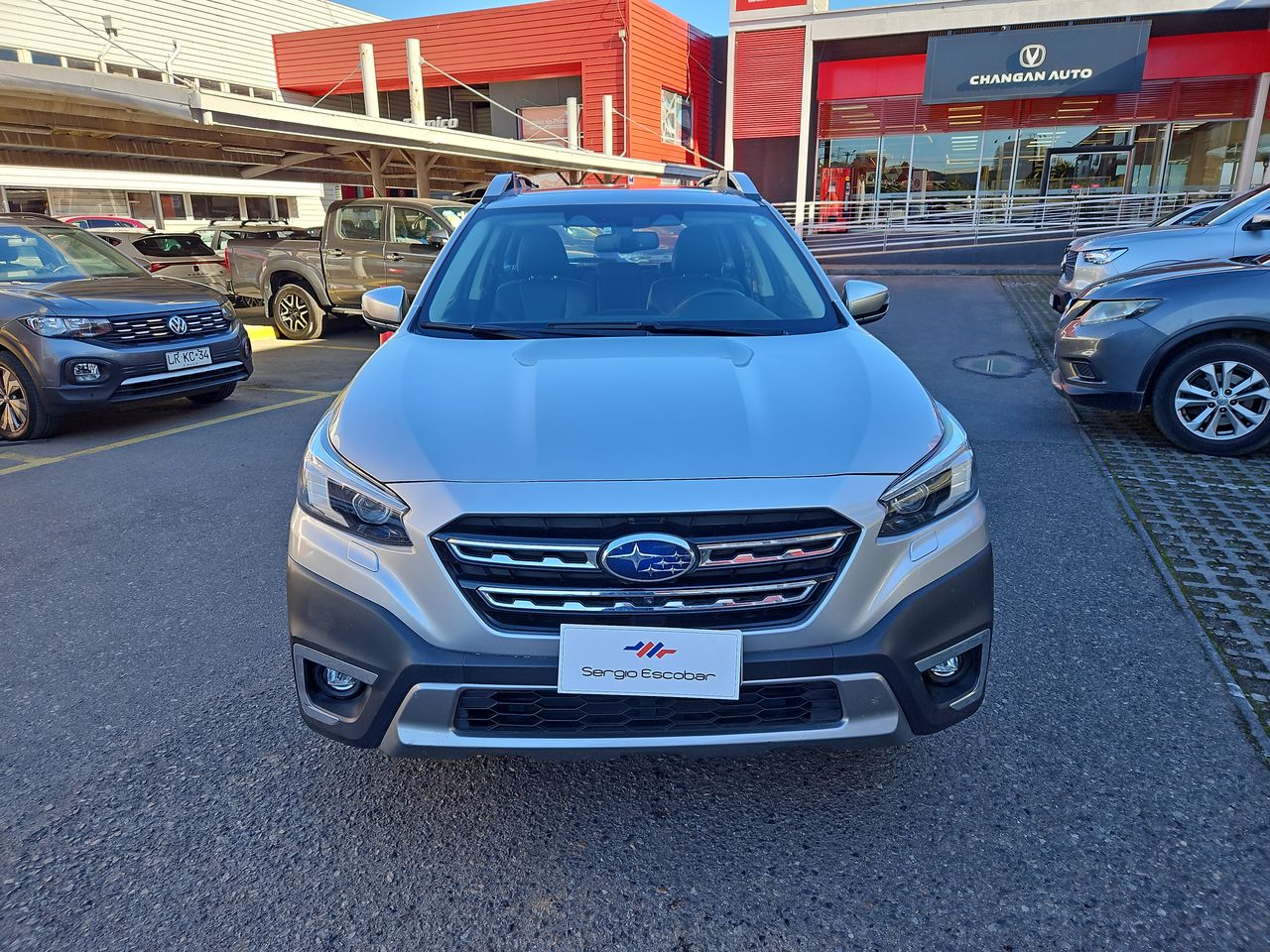 Subaru Outback Outback 4x4 2.5 At 2023 Usado en Usados de Primera - Sergio Escobar