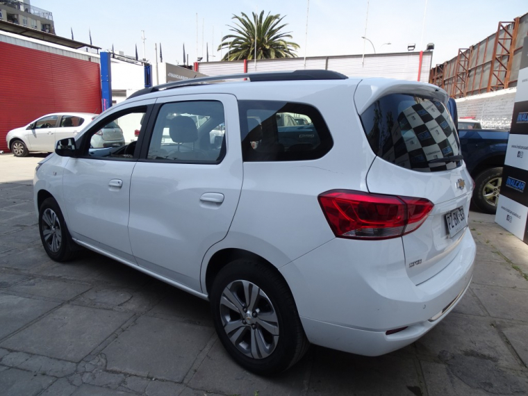 Chevrolet Spin Mt 2021 Usado  Usado en Webautos.cl