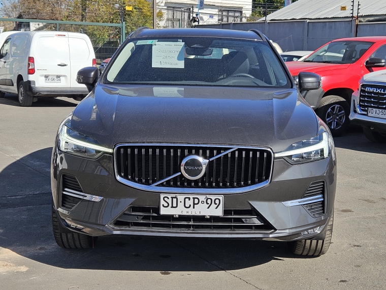 Volvo Xc60 Ii B5 4x4 2.0 Aut  2022 Usado  Usado en Autoselect Usados