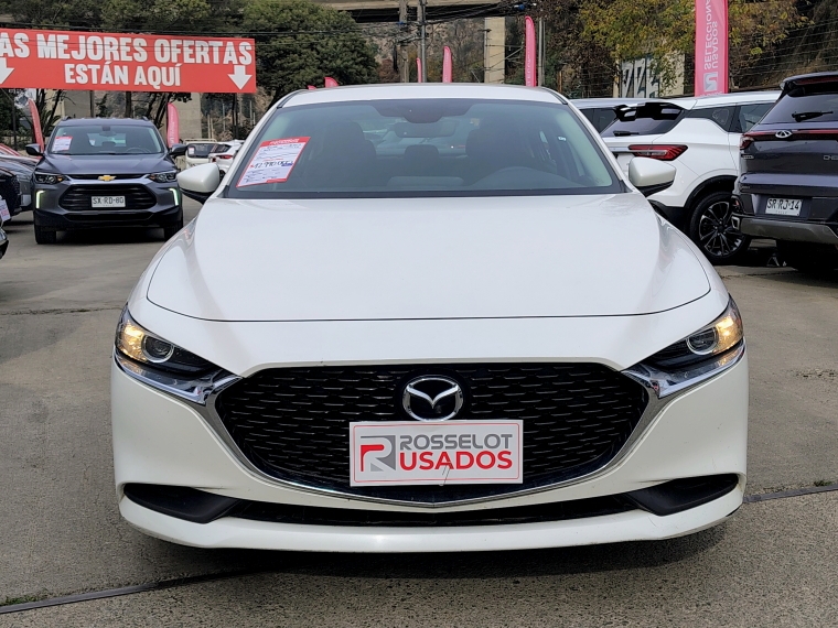 Mazda 3 sedan All New 3 2.0 2021 Usado en Rosselot Usados