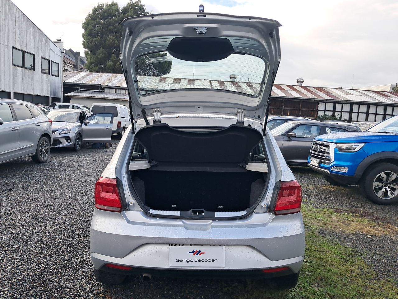 Volkswagen Gol Gol G5 1.6 2018 Usado en Usados de Primera - Sergio Escobar