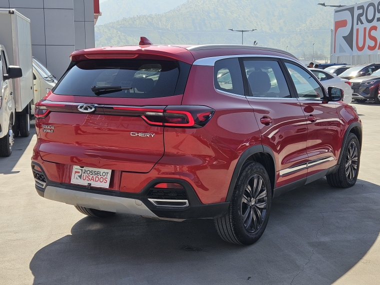 Chery Tiggo 8 Tiggo 8 Glx Dct At 2023 Usado en Rosselot Usados