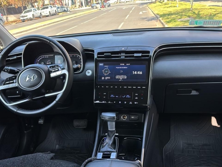HYUNDAI TUCSON NX4 MPI 4X4 2.0 AUT - imagen 15