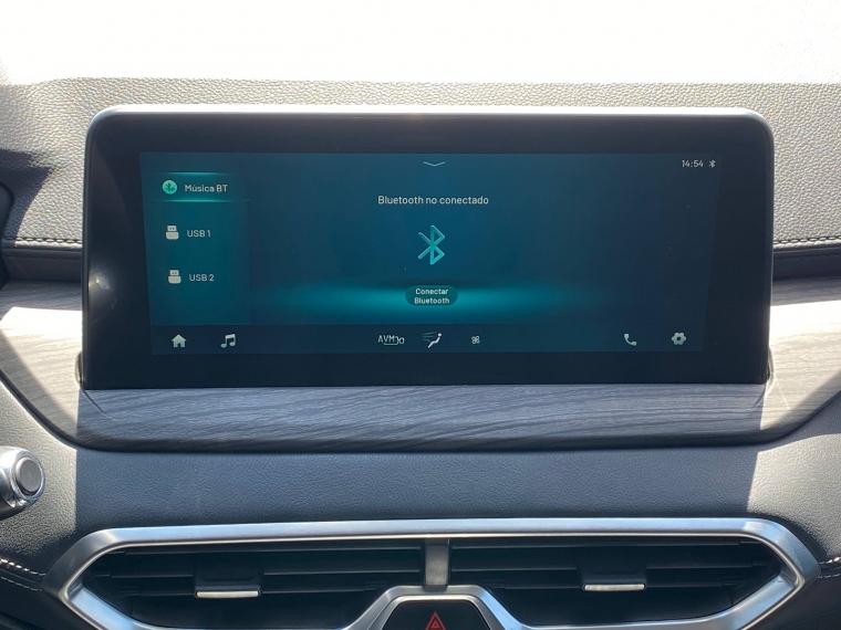 Mg Zs Zs 5p 1.5 2021 Usado en Rosselot Usados