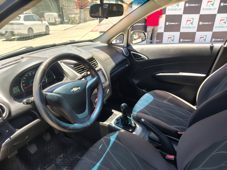 Chevrolet Sail Sail Ii 1.4 2015 Usado en Rosselot Usados
