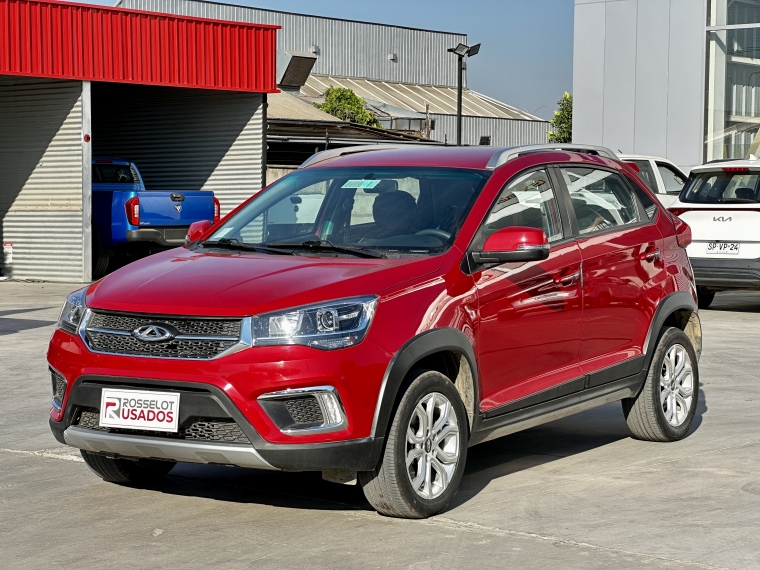 CHERY TIGGO 2 TIGGO 2 1.5 2023
