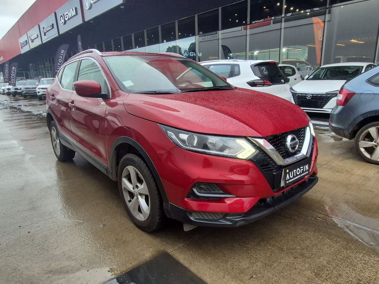 Nissan Qashqai Qashqai J11 2.0 2021 Usado en Usados de Primera - Sergio Escobar