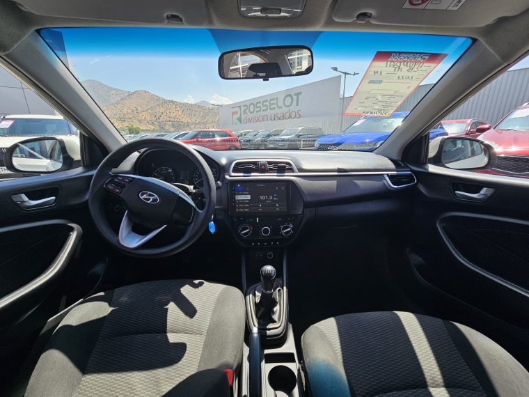 Hyundai Verna Verna Cb 1.4 2021 Usado en Rosselot Usados