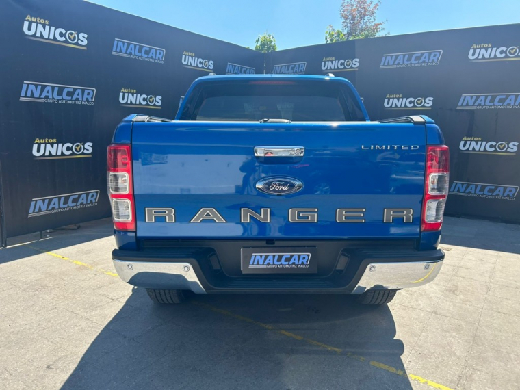 Ford Ranger Ltd 2.5 4x2 2021 Usado  Usado en Webautos.cl