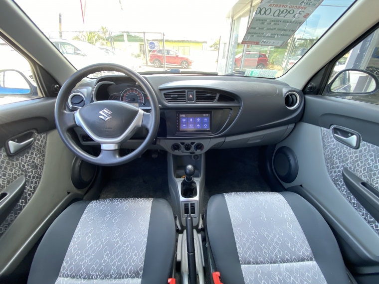 Suzuki Alto Alto Dlx 800cc 2019 Usado en Rosselot Usados