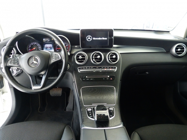 Mercedes benz Glc 250 2.0 4matic 2017 Usado en Automotriz Olea Flaño