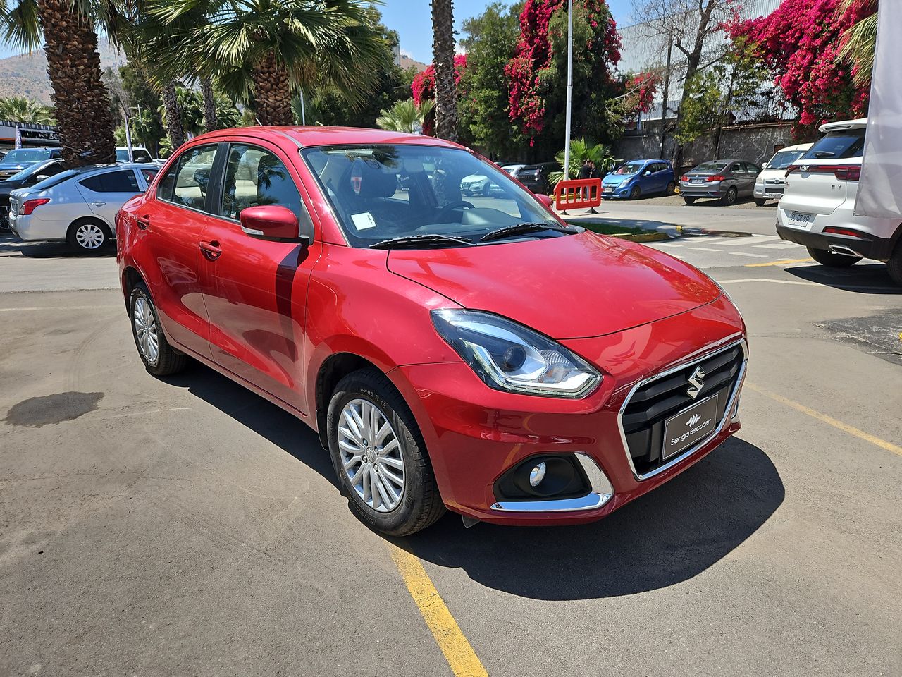 Suzuki Dzire Dzire Glx 1.2 2023 Usado  Usado en Webautos.cl