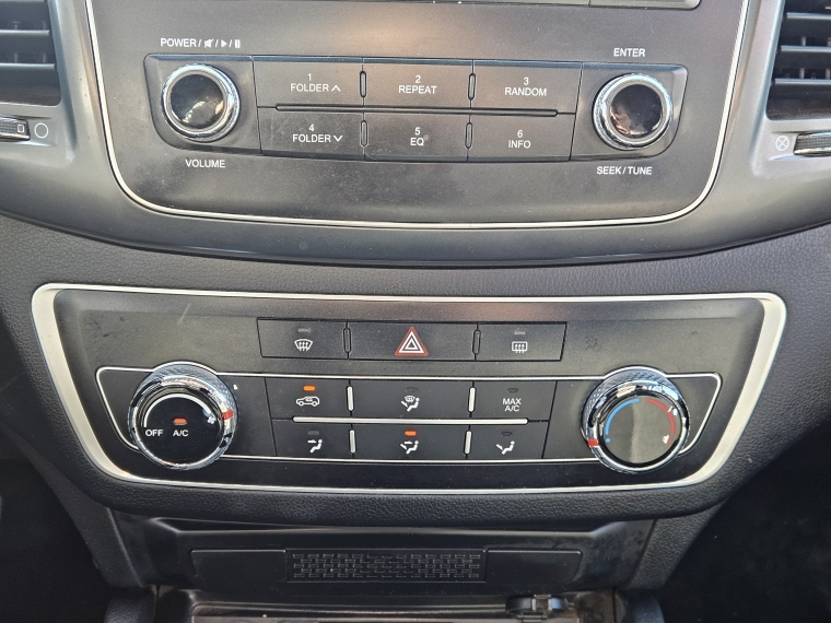 Ssangyong Grand musso Musso Grand 2.2 4x2 Mt - Ql610 Euro Vi Mn 2023 Usado en Rosselot Usados