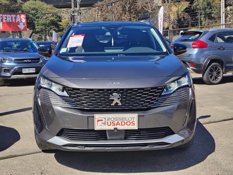 Peugeot New 3008 3008 Thp 165hp 1.6 Aut 2021 Usado en Rosselot Usados