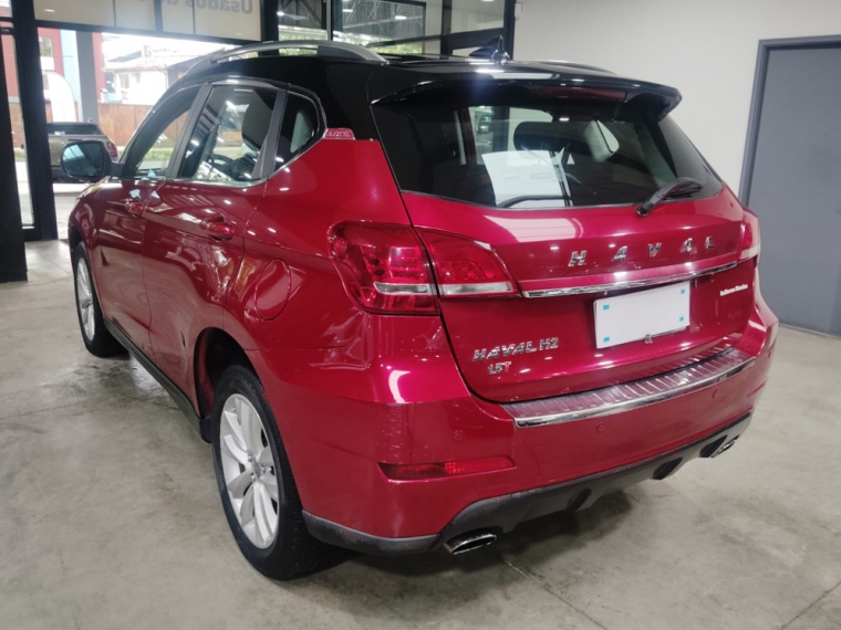 Haval H2 Elite 1.5 Aut 2017  Usado en Guillermo Morales Usados