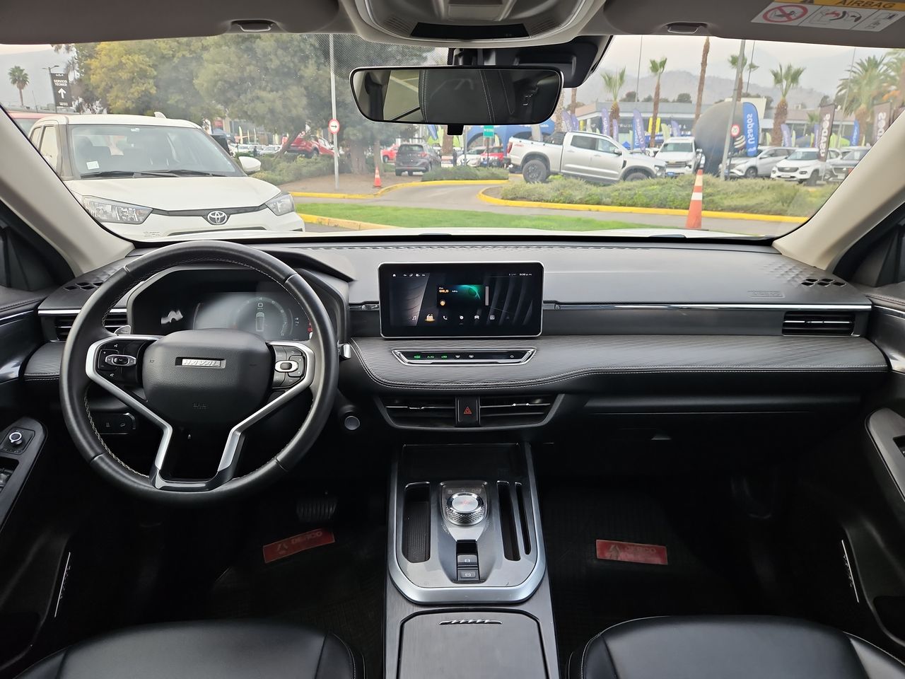 Haval Jolion Jolion Elite 1.5 Aut 2022 Usado en Usados de Primera - Sergio Escobar