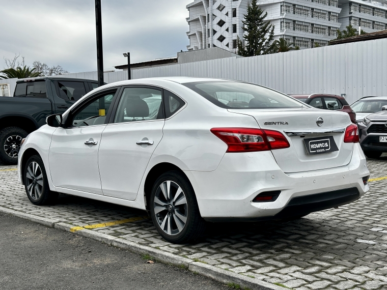 Nissan Sentra 1.8 At Exclusive 2018 Usado  Usado en Kovacs Usados