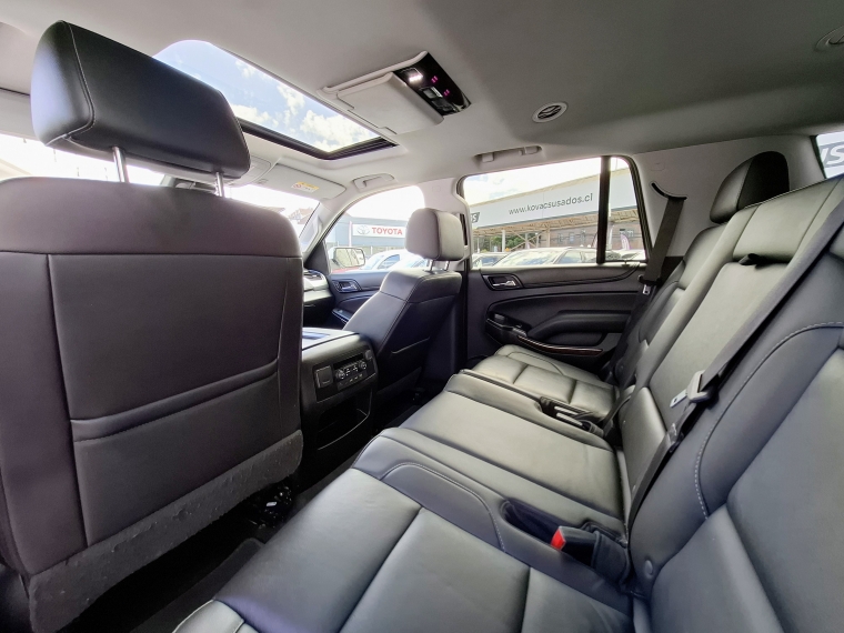 Chevrolet Tahoe Tahoe 4x4 5.3 Aut 2018 Usado  Usado en Kovacs Usados