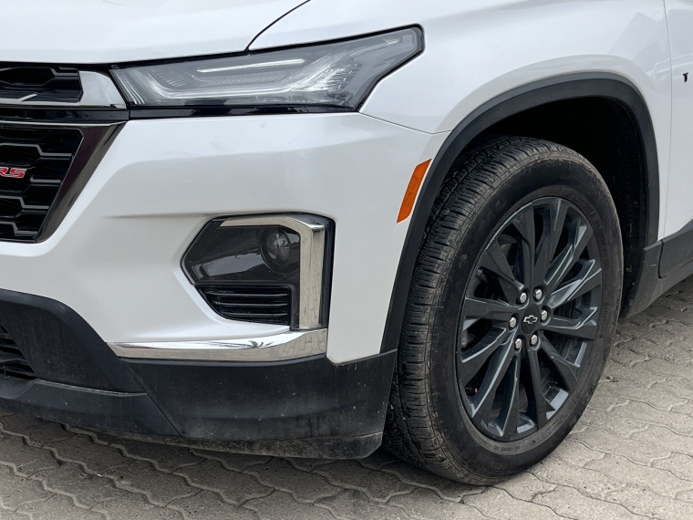Chevrolet Traverse Rs Awd P 2023 Usado  Usado en Kovacs Usados