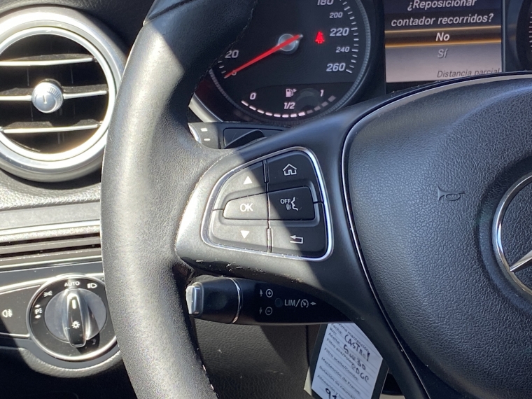 Mercedes benz Glc 250 2.1 D At 4x4 Diesel 2017 Usado  Usado en Kovacs Usados