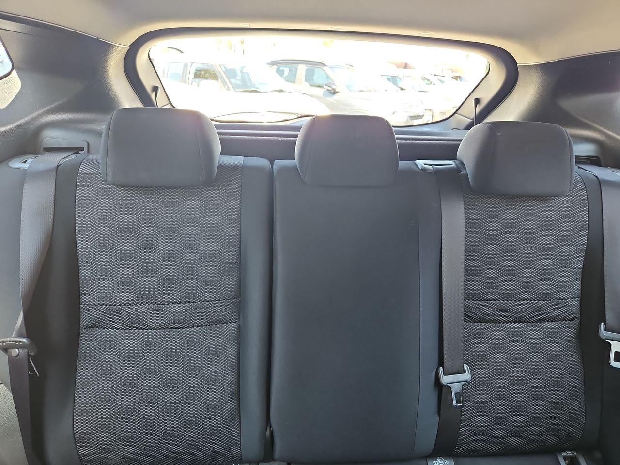 Nissan Qashqai Qashqai Sense 2.0 2015 Usado en Usados de Primera - Sergio Escobar